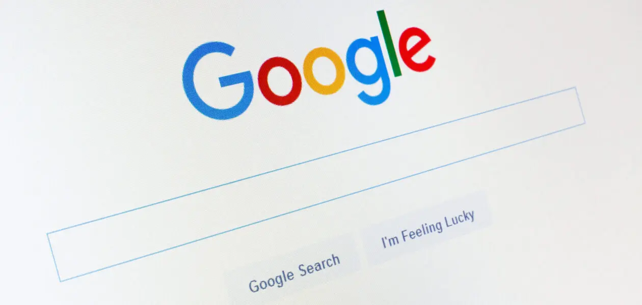 Hoger in Google