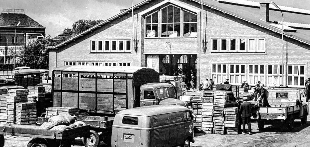 Markthal Foto Credit Gemeentearchief Barneveld