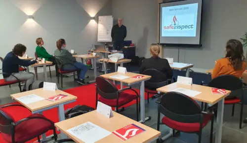 Buro Koorts En SafeInspect