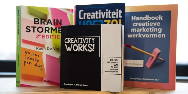 Creativiteit Tegenover Productiviteit