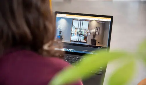Nieuwe Website Akzent Lofttueren