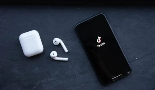 Zero Click Content Op TikTok