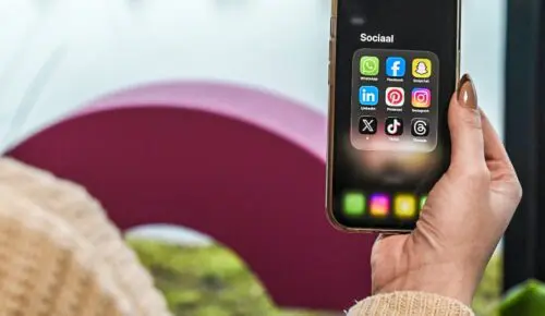 Social Media Onderzoek 2026